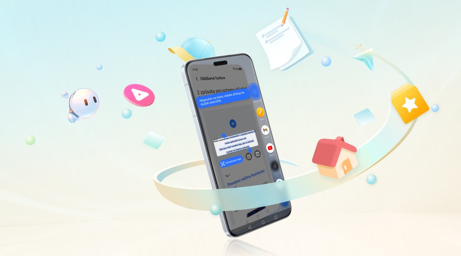 HONOR Magic Portal, jednotný přístup ke globálním službám
