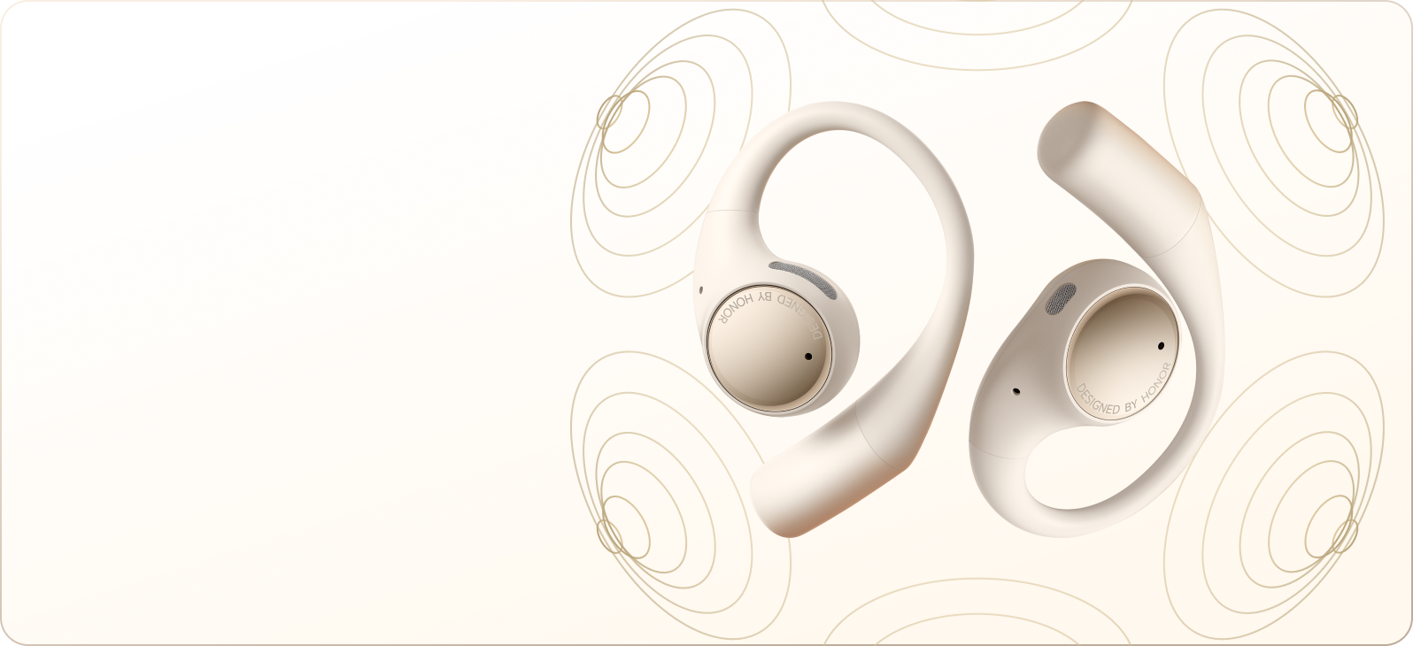HONOR Earbuds Open - Subwoofer przestrzenny 1